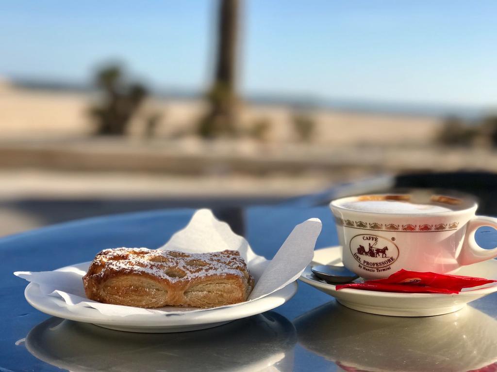 Casa Mareluna San Vito Lo Capo Bagian luar foto