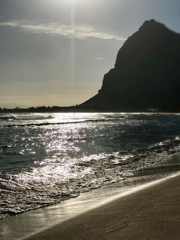 Casa Mareluna San Vito Lo Capo Bagian luar foto