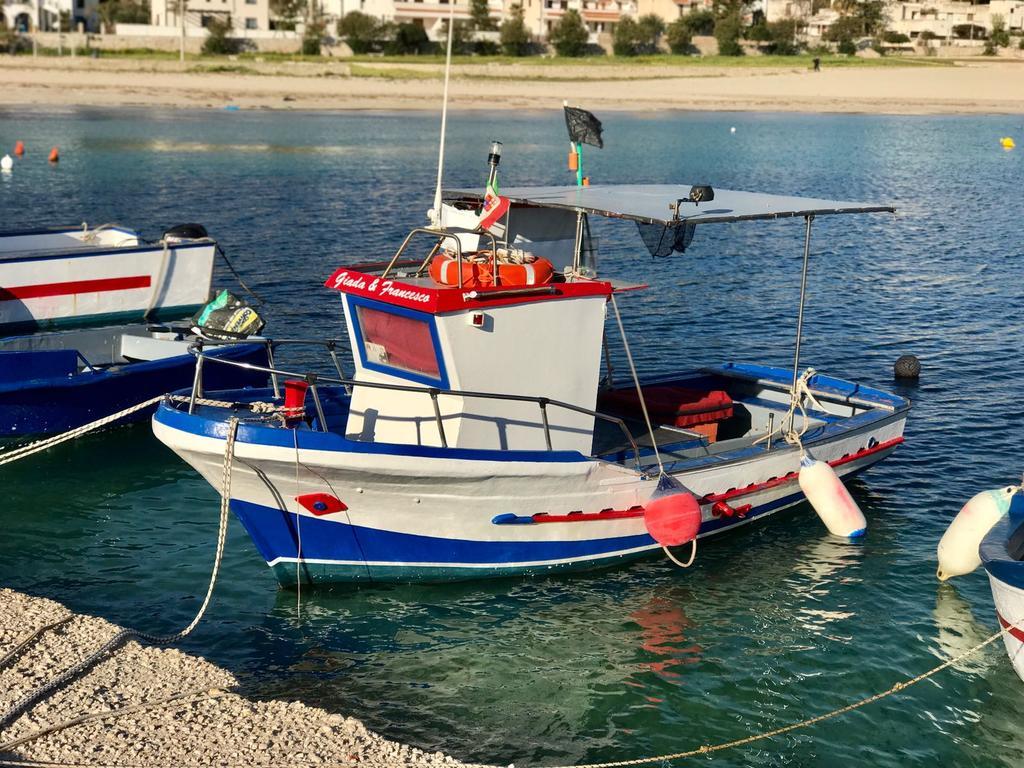 Casa Mareluna San Vito Lo Capo Bagian luar foto