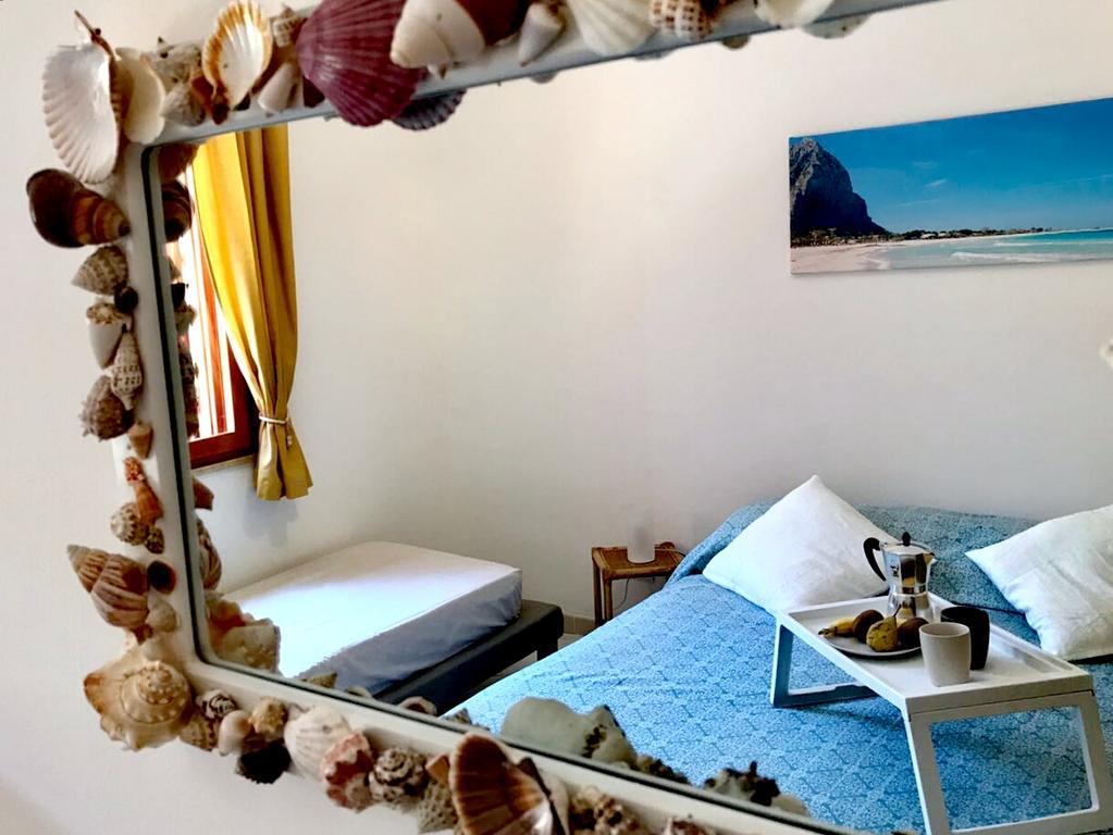 Casa Mareluna San Vito Lo Capo Bagian luar foto