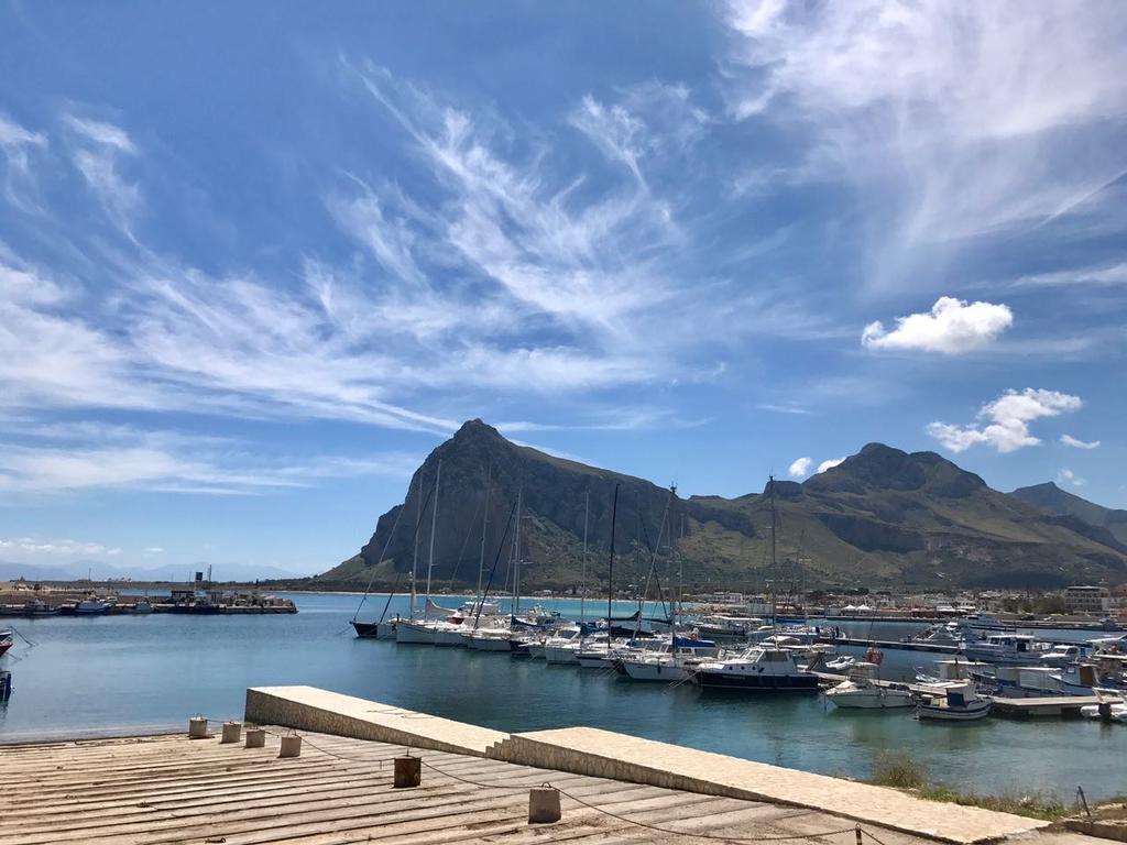 Casa Mareluna San Vito Lo Capo Bagian luar foto